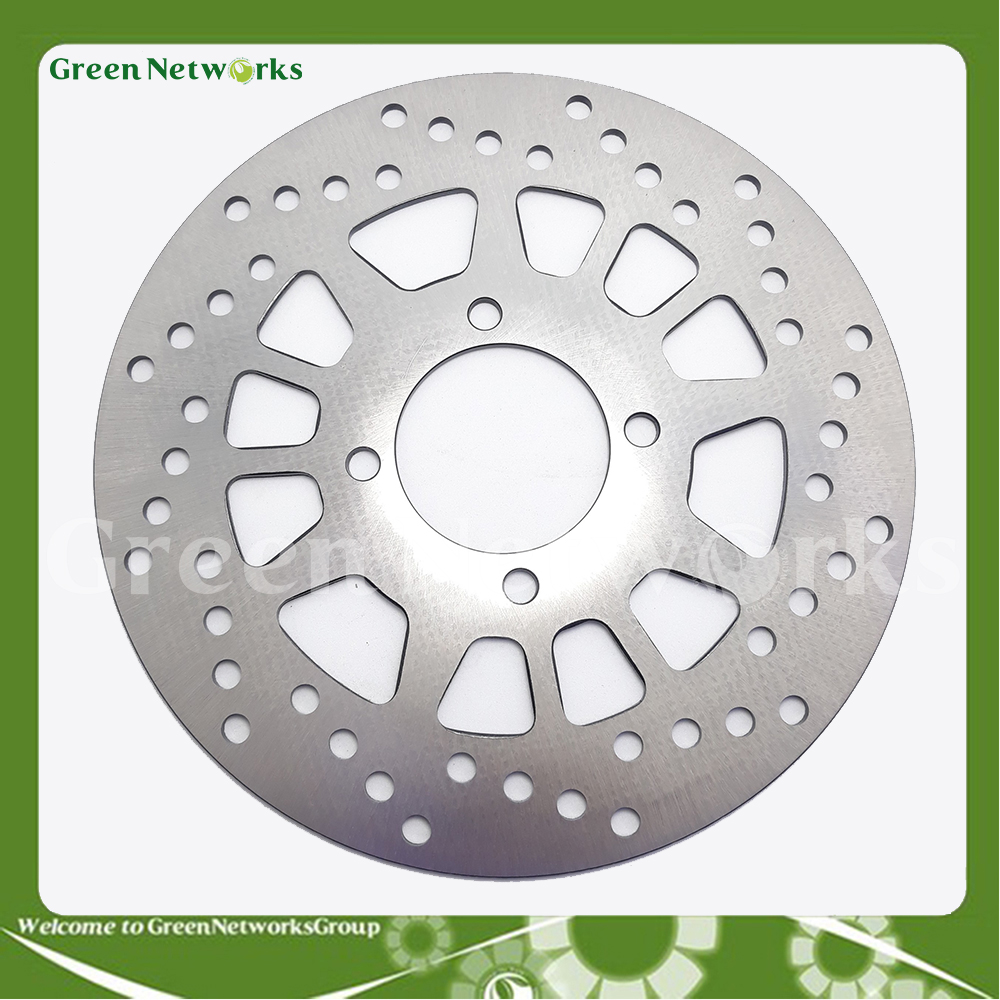 Đĩa phanh trước dành cho Exciter 2010 mã số 1FC-F582U-21 Green Networks Group