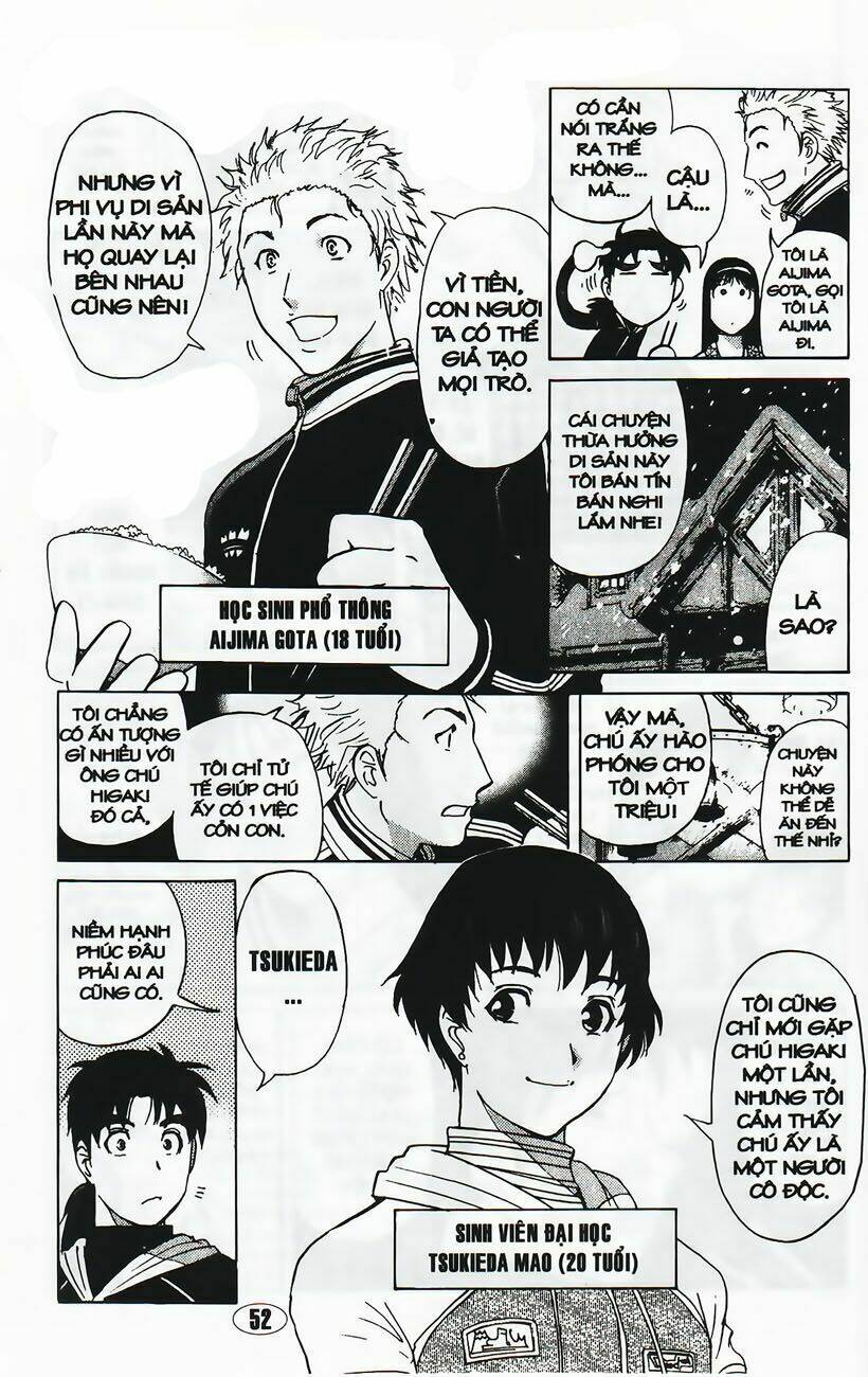 thám tử kindaichi - phần 2 chapter 40 13