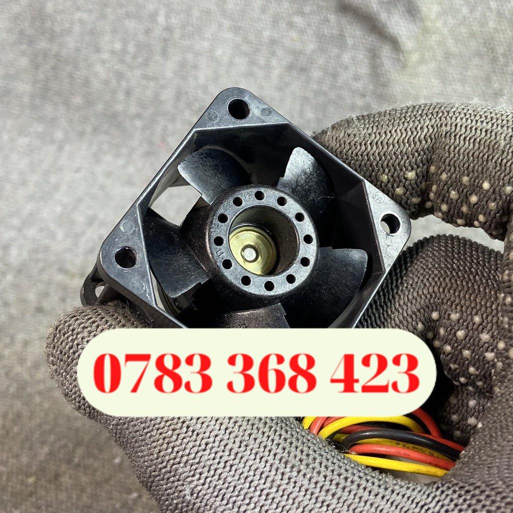 QUẠT 4 cm Sanyo- Delta các loại, 5V - 12V . GIÓ TỐT