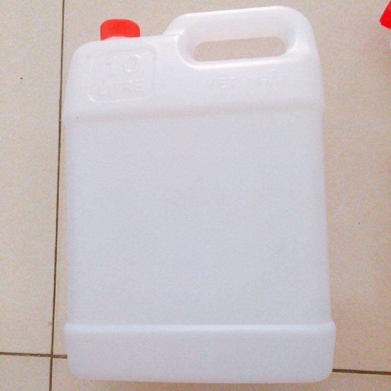 Can nhựa 2L, 3L, 5L, 10L Việt Nhật