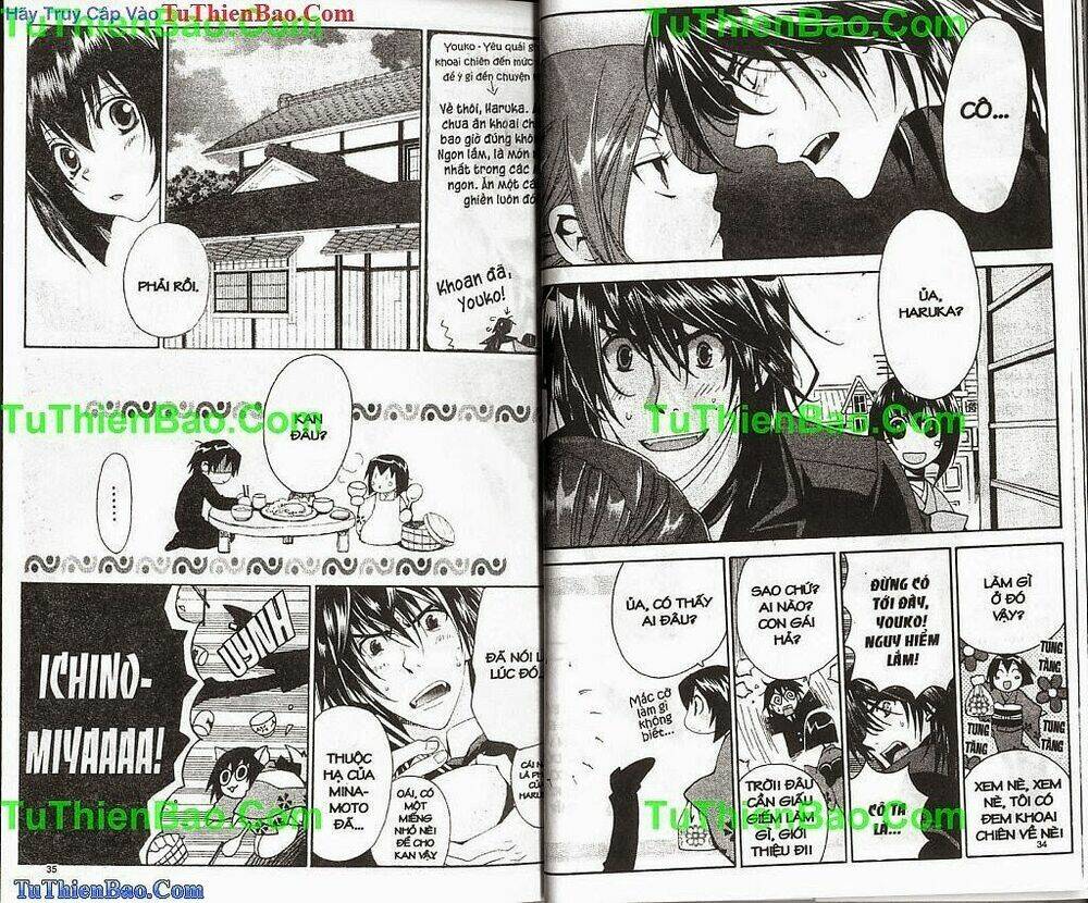 truyền thuyết thiên cẩu chapter 9 18