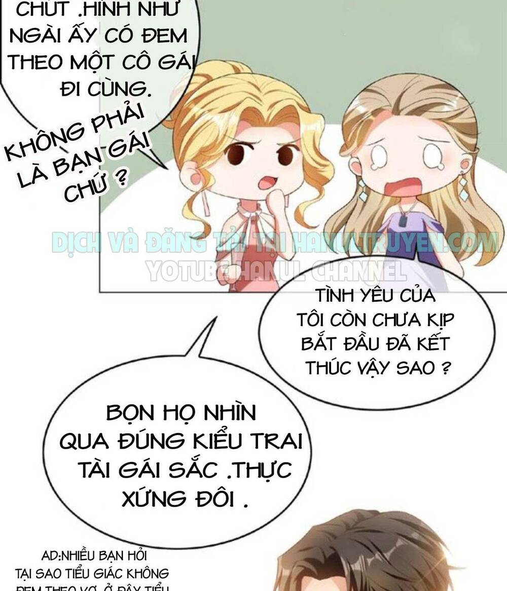 cô vợ nhỏ nuông chiều quá lại thành ác!! chapter 71 12