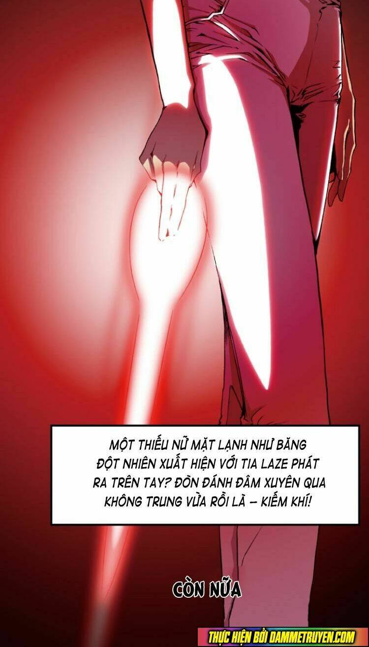 tuyệt hành giả (never over) chapter 4 43
