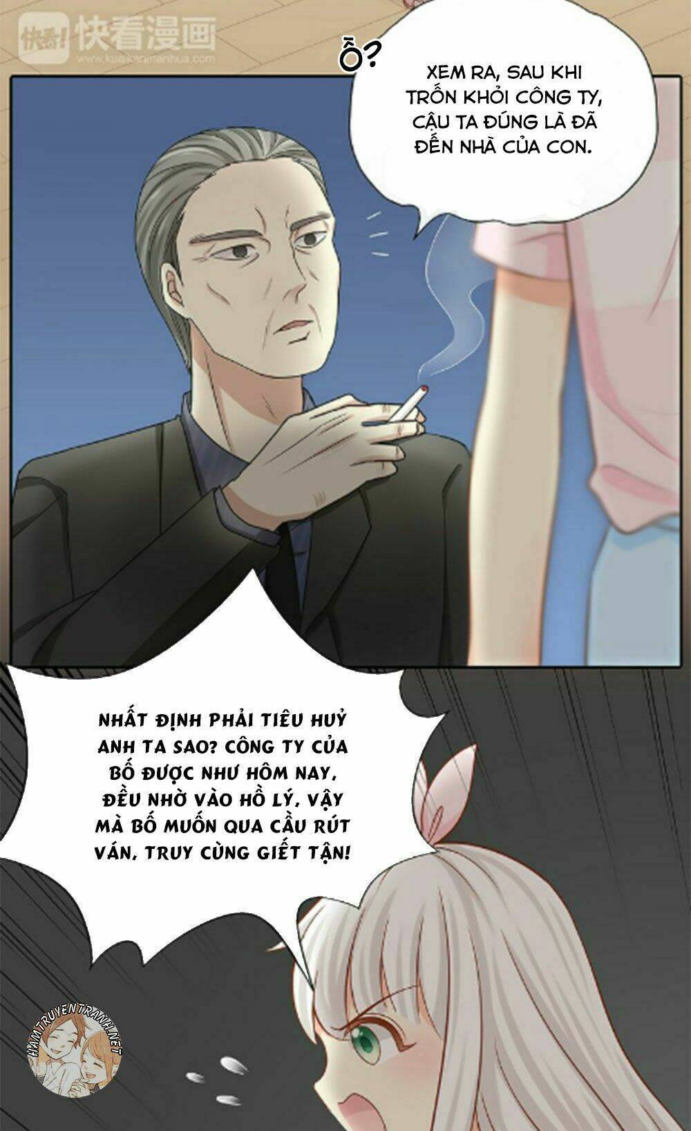 bạn trai có điện từ chapter 16 7