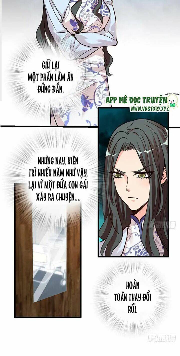 thiên hậu trở về chapter 67 19