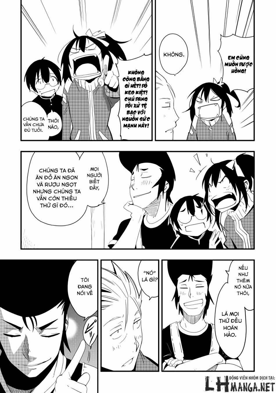 chihou kishi hans no junan chapter 14 13