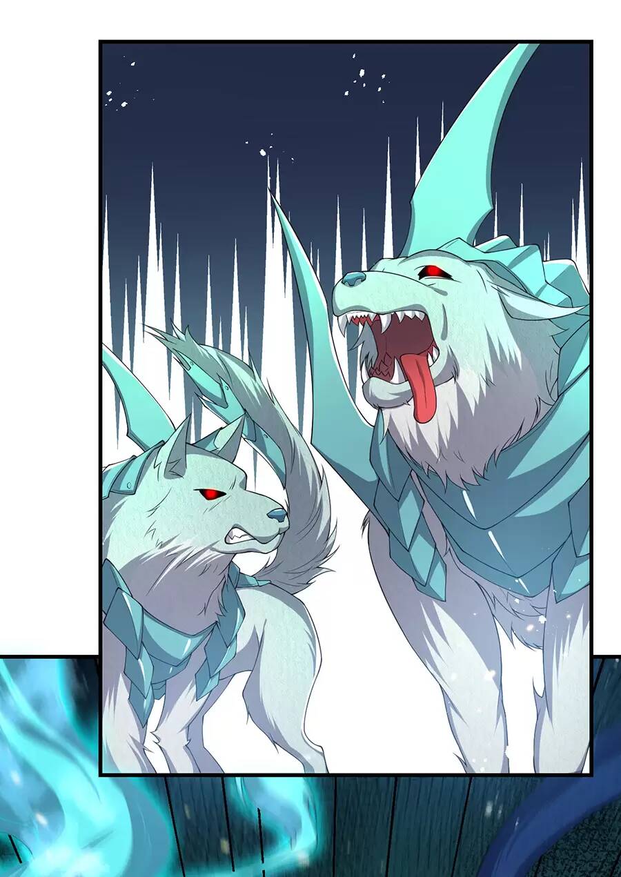 hệ thống mô phỏng linh sủng chapter 26 66