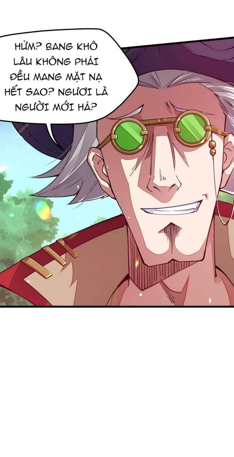 cuộc sống của kiếm thần cũng không hẳn là chán chapter 10 51