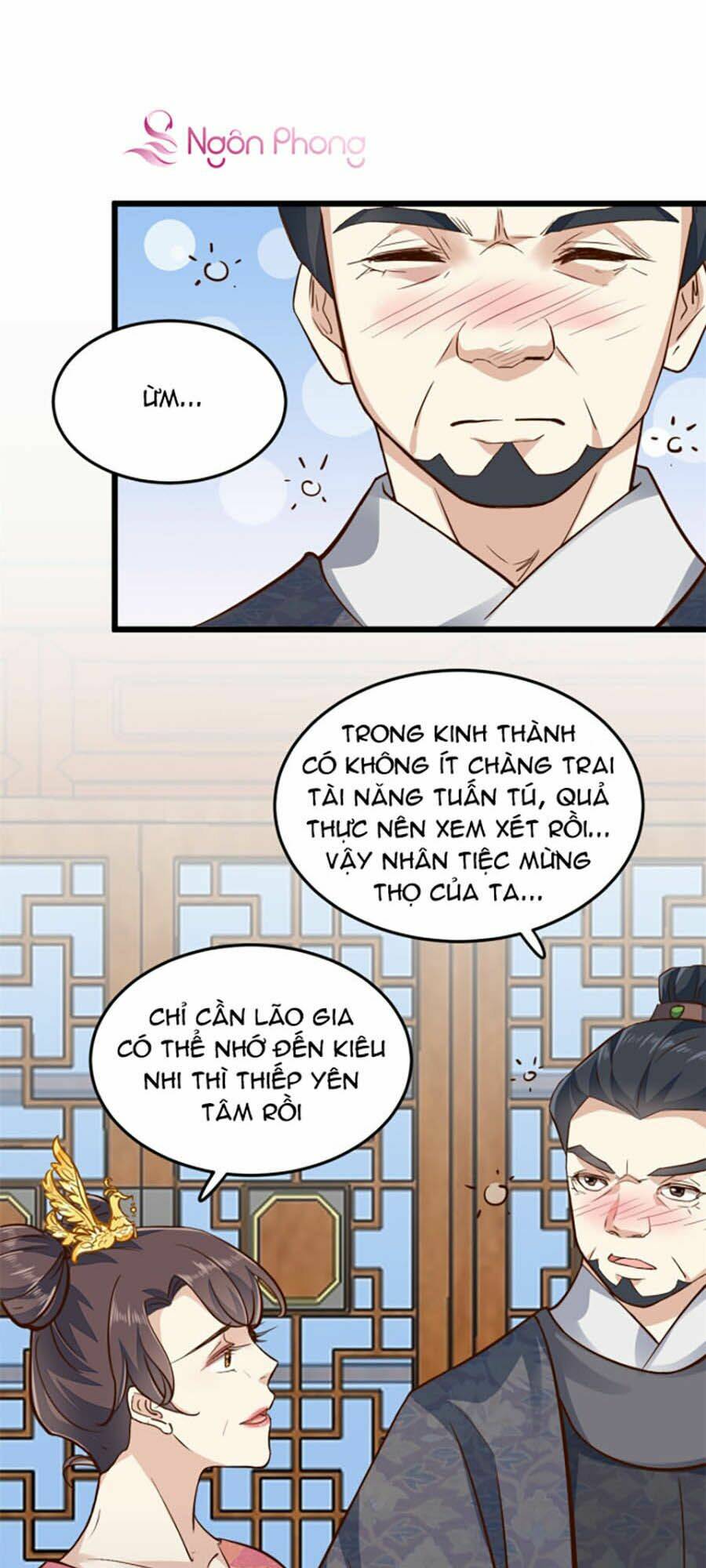 phúc hắc vương gia: thê tử không dễ trêu chapter 7 1