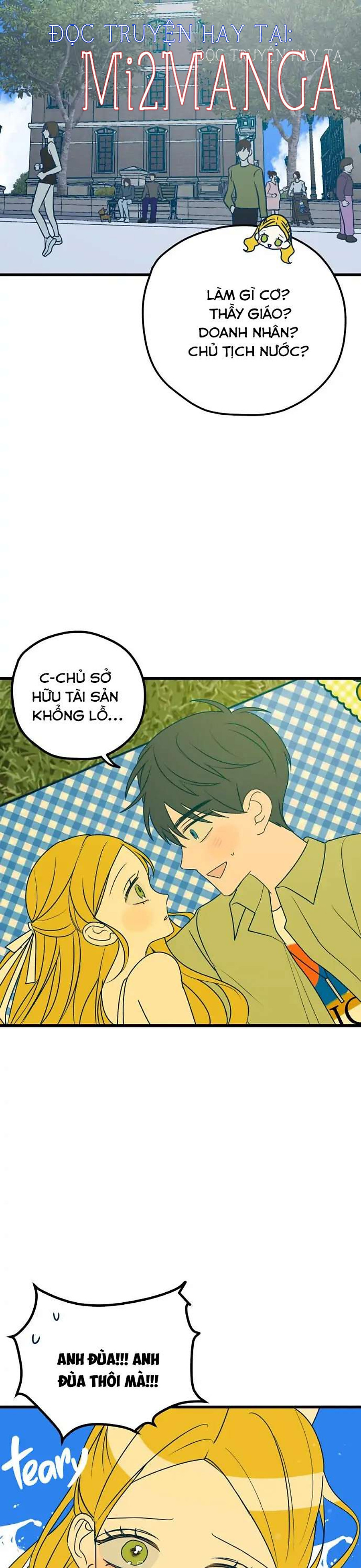 Kẻ Rác Rưởi Không Đáng Được Yêu chapter 11.2 3