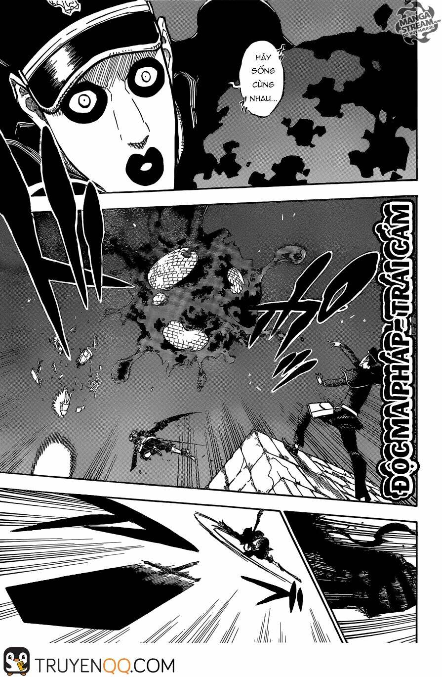 black clover - pháp sư không phép thuật chapter 188 15