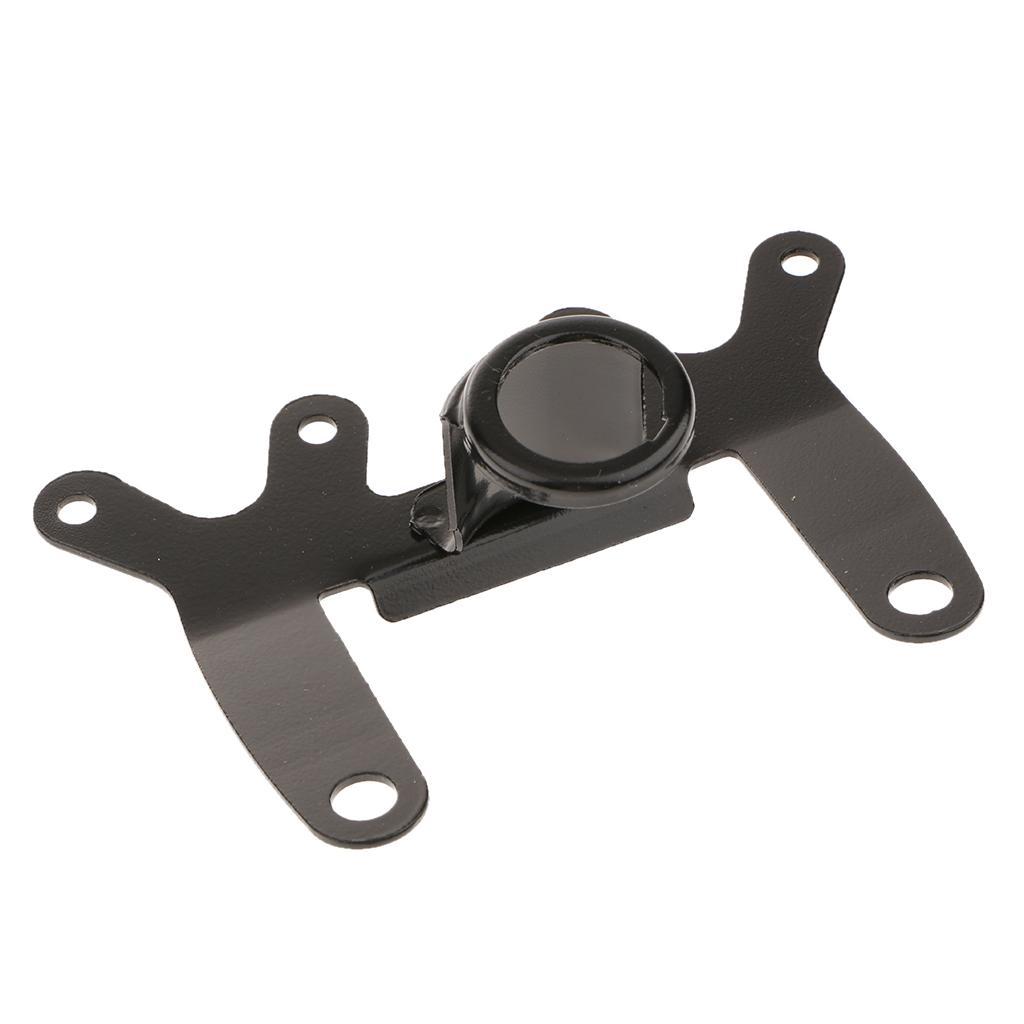 Universal Motorcycle Tachometer Gauge Bracket Indicator Mounting