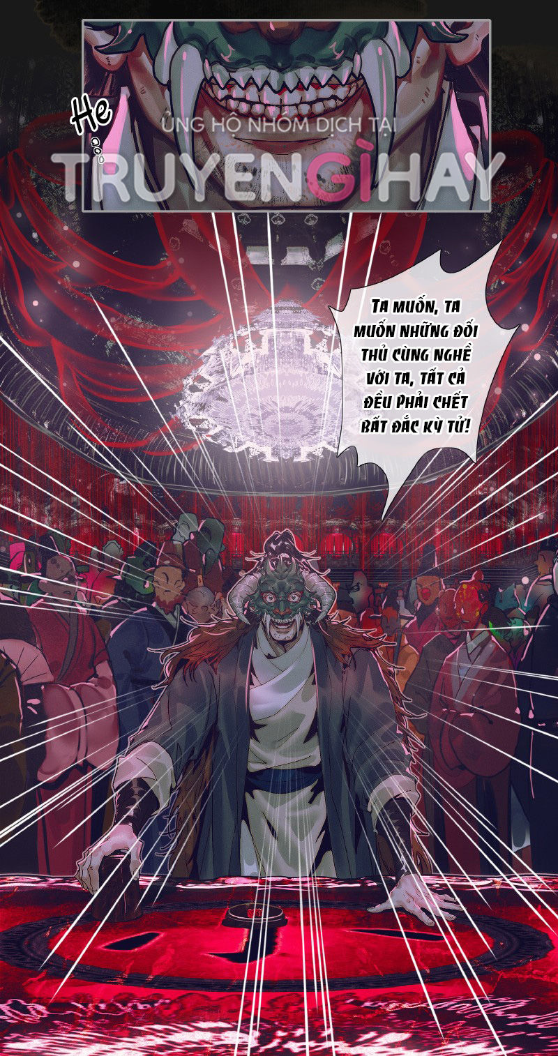 thiên quan tứ phúc - bách vô cấm kỵ chapter 71 30