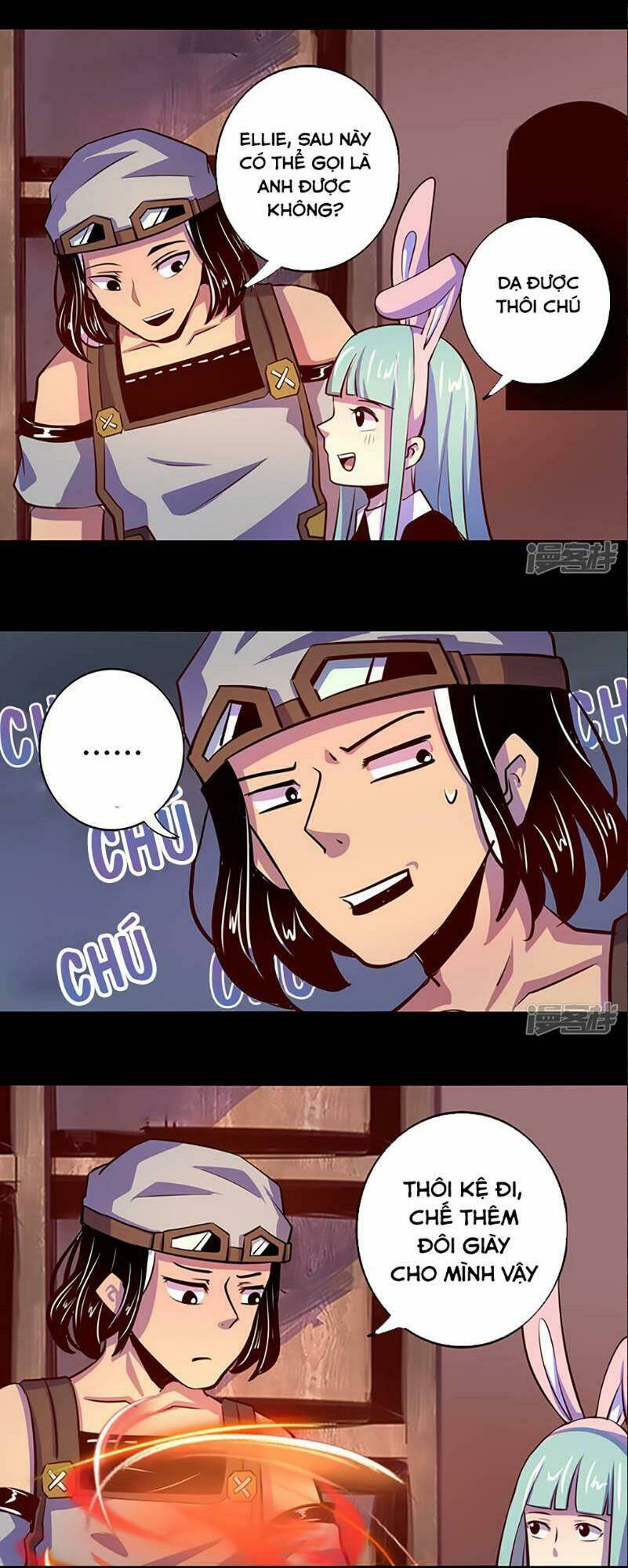 ta không phải là npc chapter 61 6