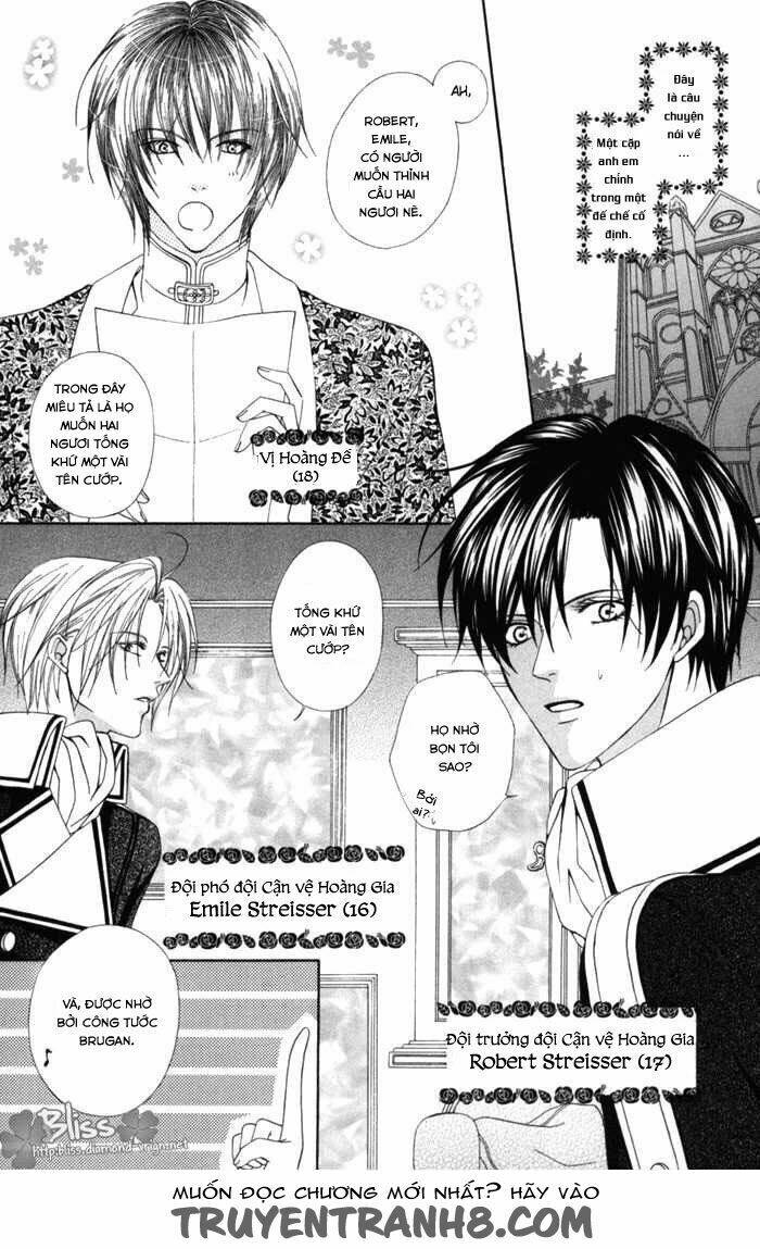 cận vệ hoàng gia chapter 7 7