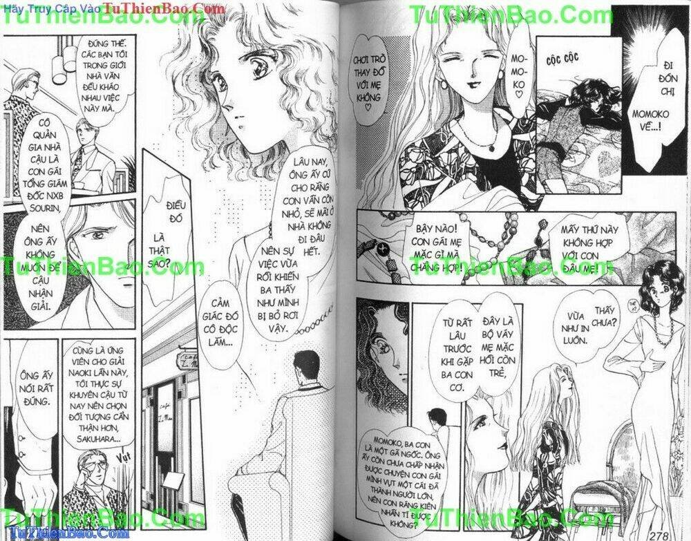 gia đình trong mơ chapter 7 8