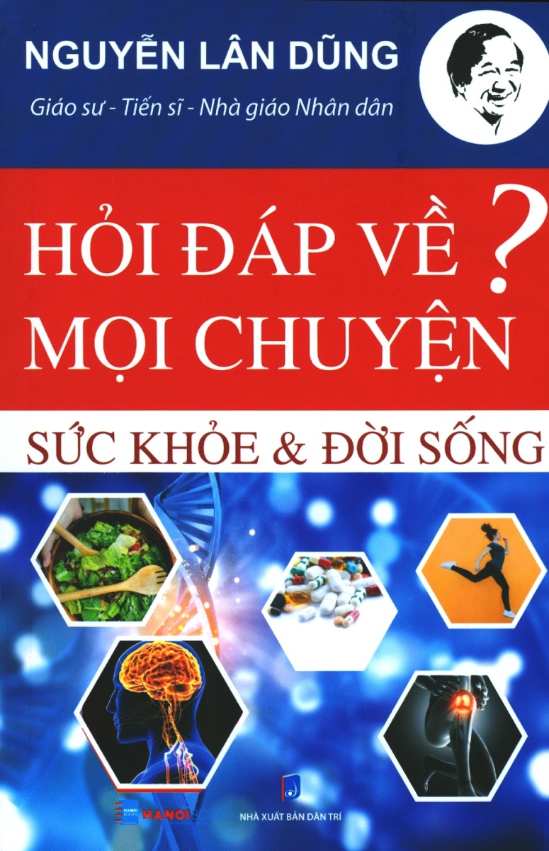 Hỏi Đáp Về Mọi Chuyện - Sức Khỏe & Đời Sống - HNB