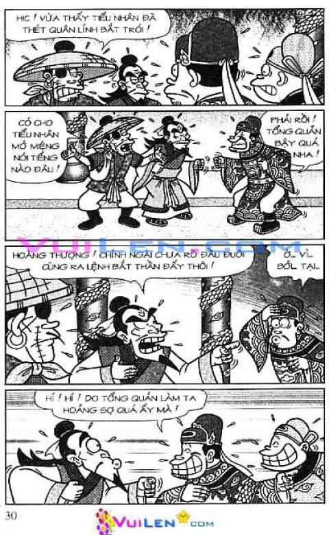 thần đồng đất việt chapter 151 27