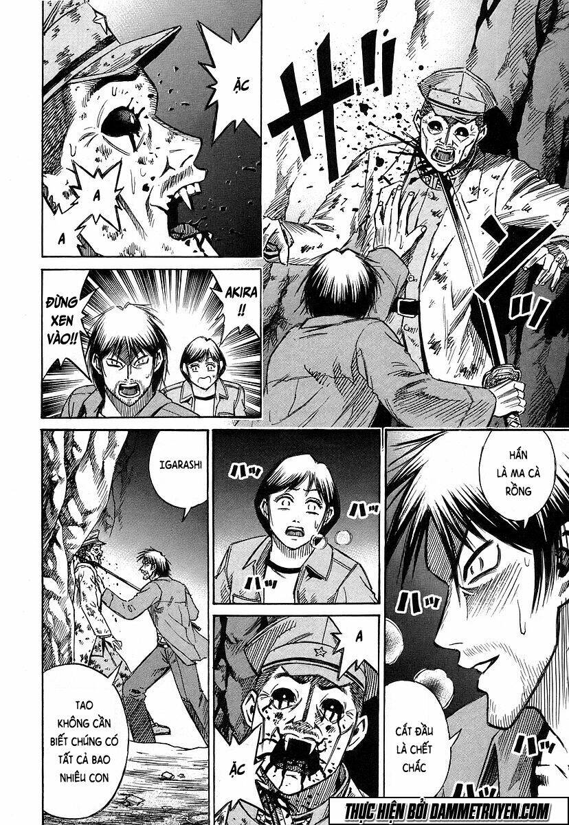 đảo ma cà rồng chapter 124 7