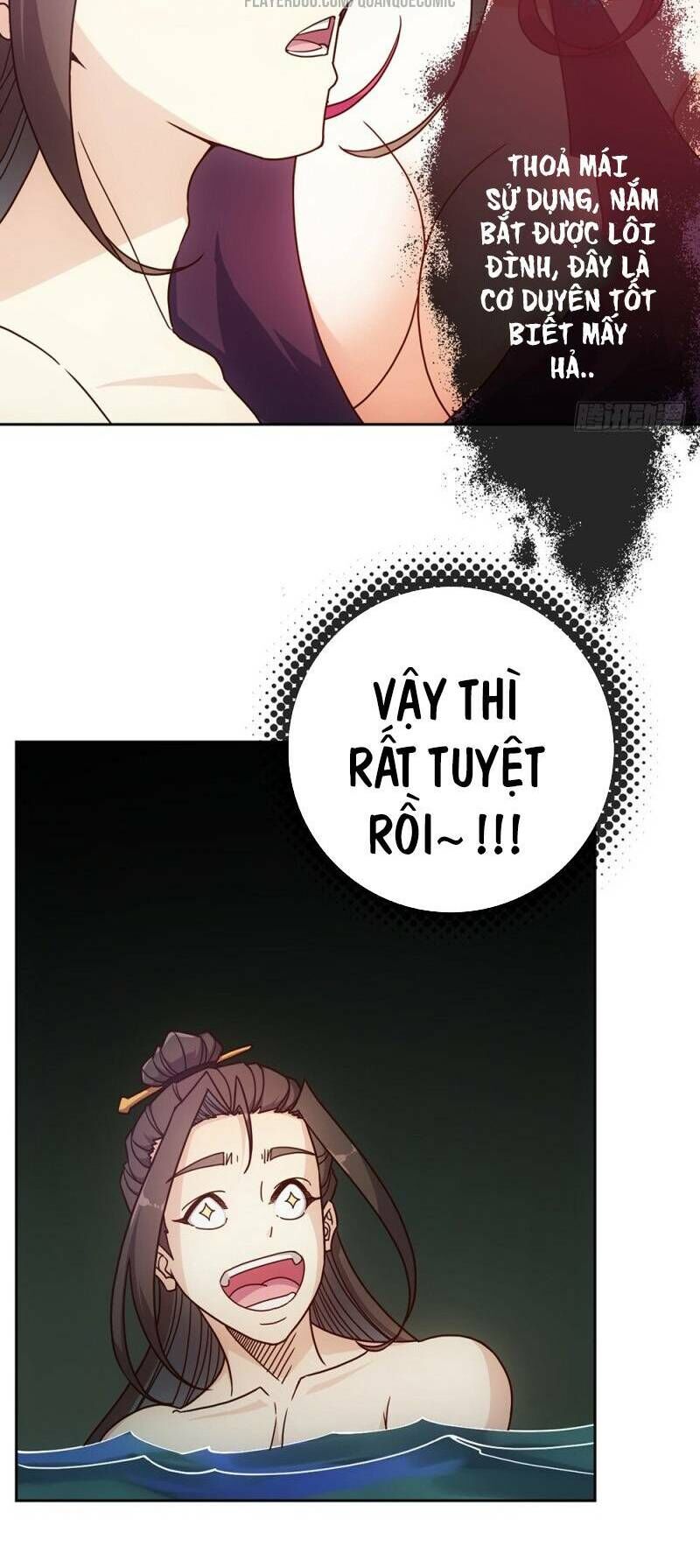 hồng thiên thần tôn chapter 39 8