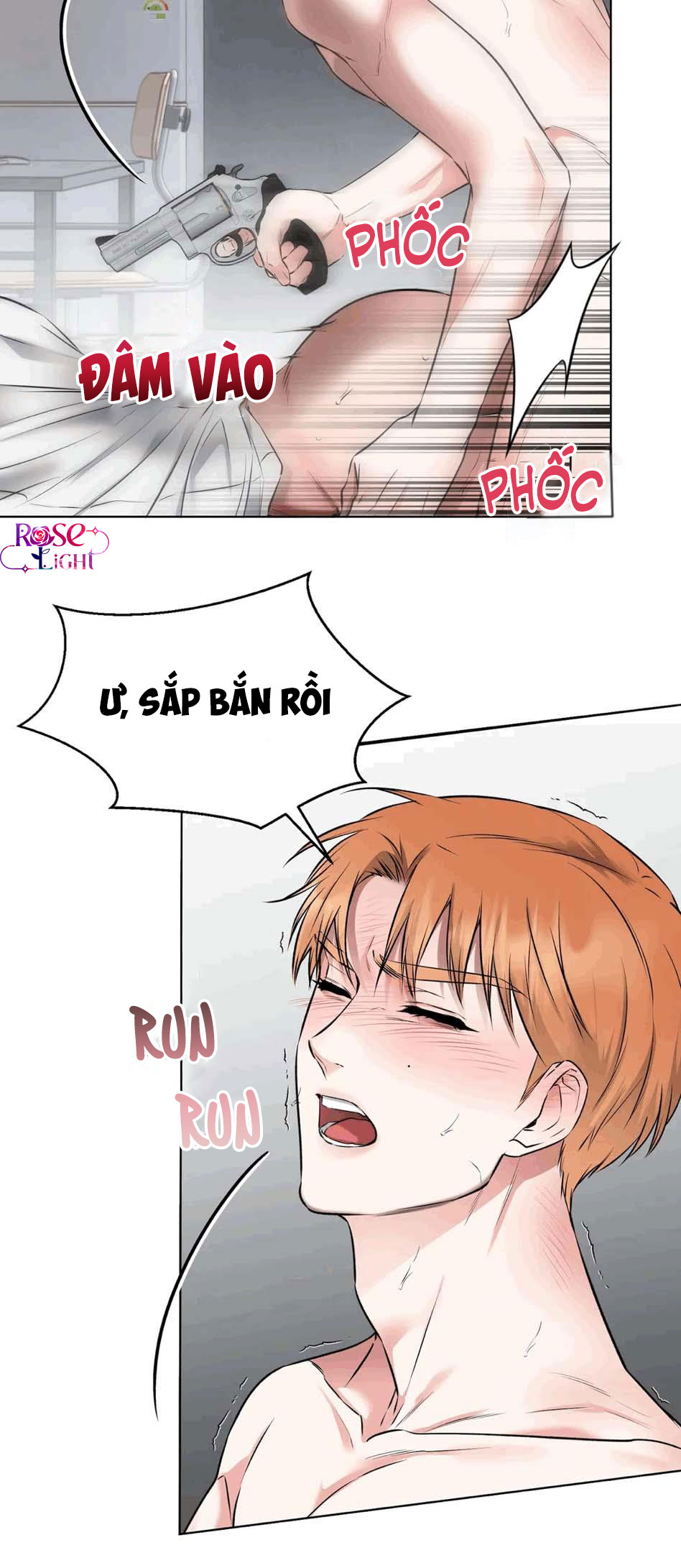 bộ cảnh phục dâm đãng chapter 9 10