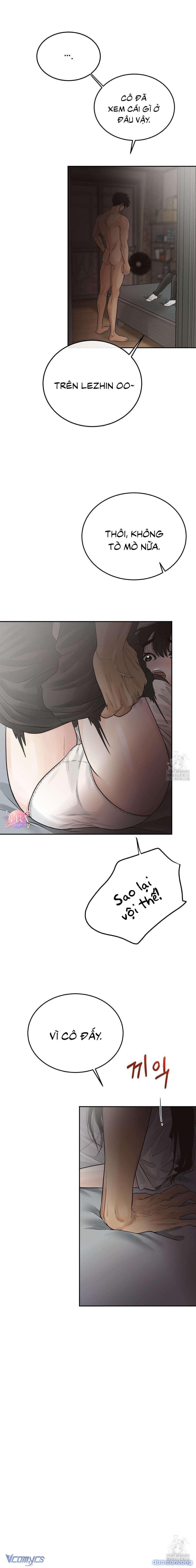 [18+] trở thành gia đình chapter 32 3