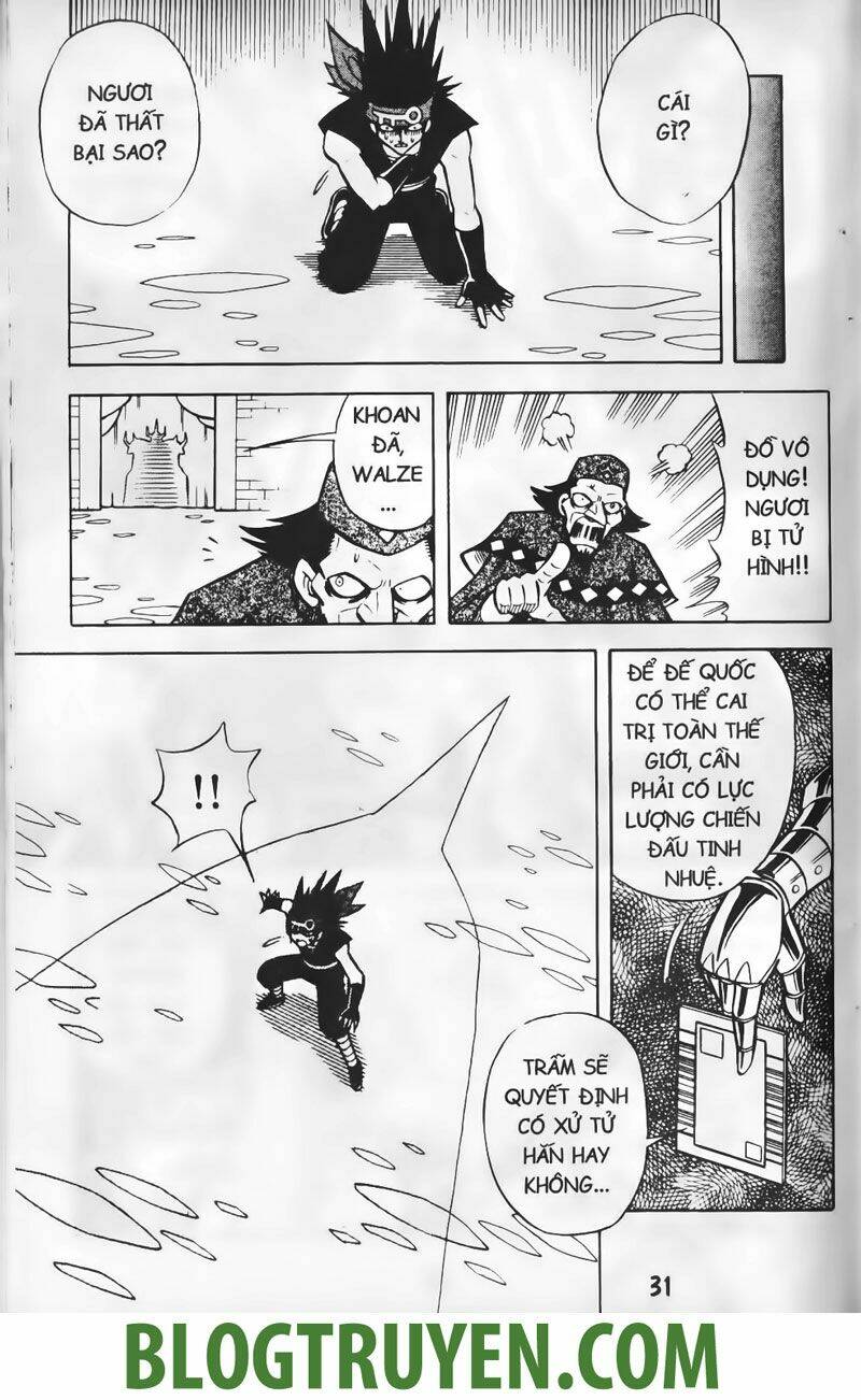 vua côn trùng chapter 31 31