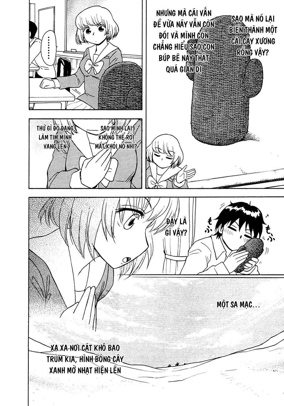 tonari no seki-kun chapter 13 8