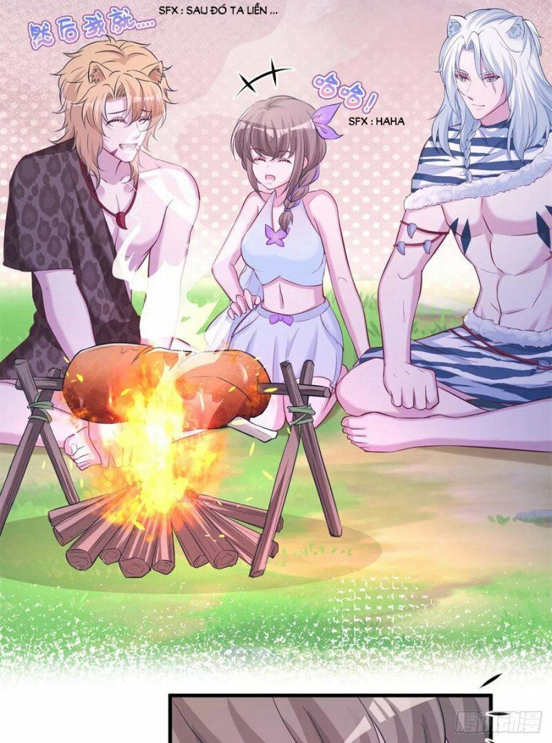 [16+] thảnh thơi thú thế chủng chủng điền, sinh sinh tể chapter 307 3