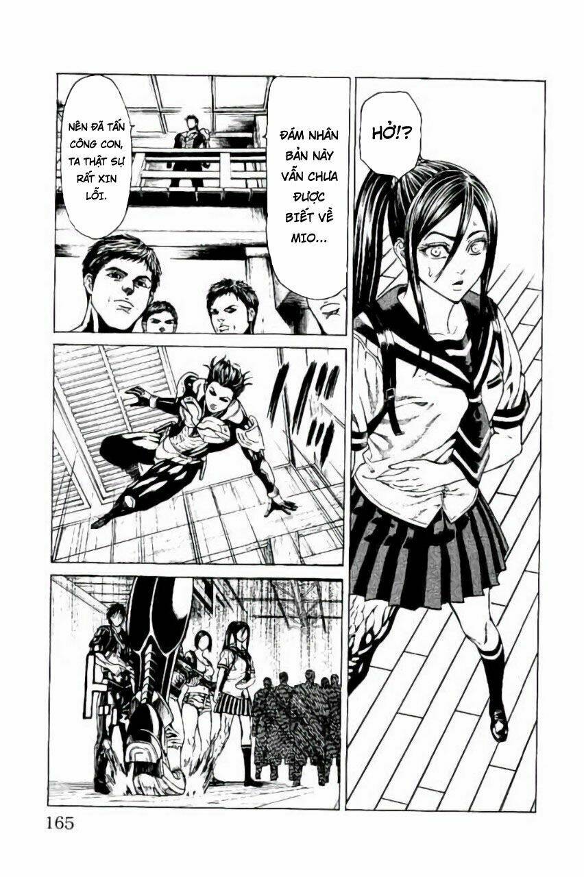 hakaijuu chapter 66 19