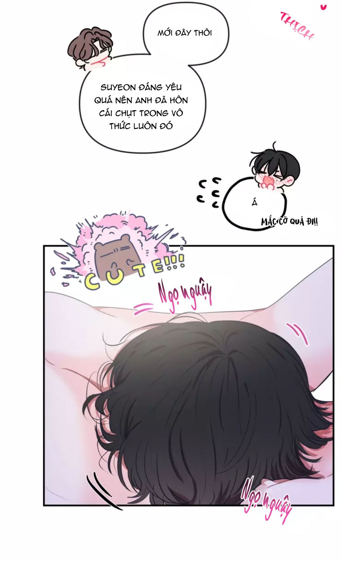 hợp đồng tình yêu chapter 52 9