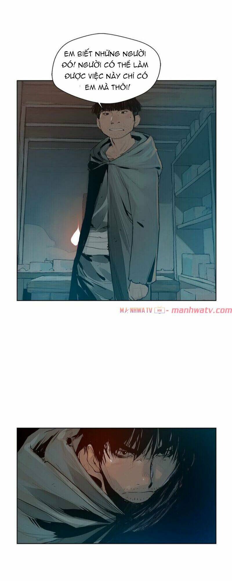 thanh gươm danh vọng chapter 8 28