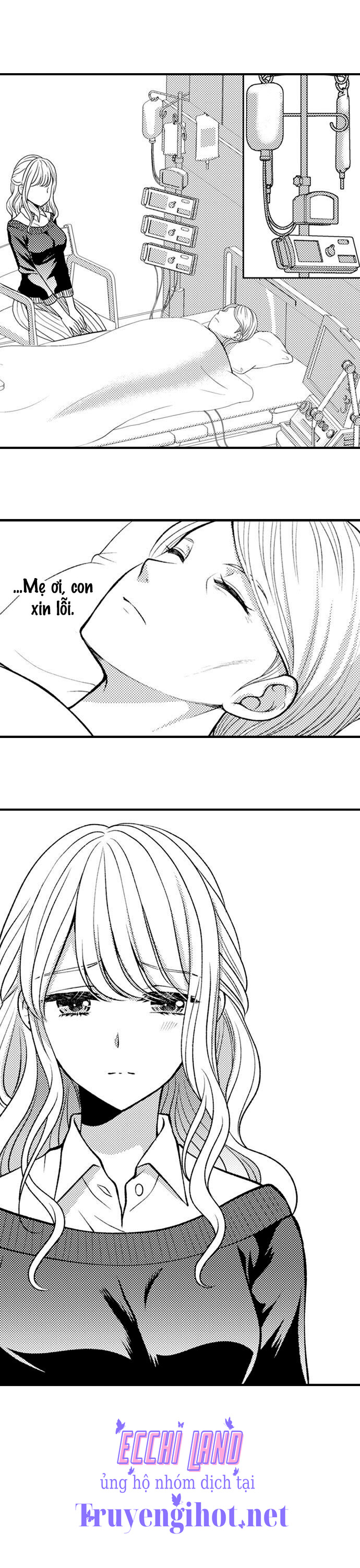 tình đầu của đôi ta (full) chapter 16.1 3