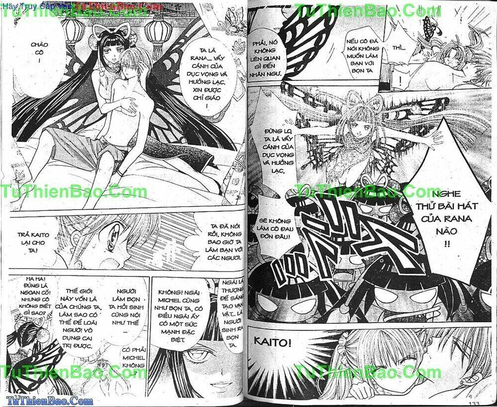 viên ngọc nàng tiên cá chapter 5 66