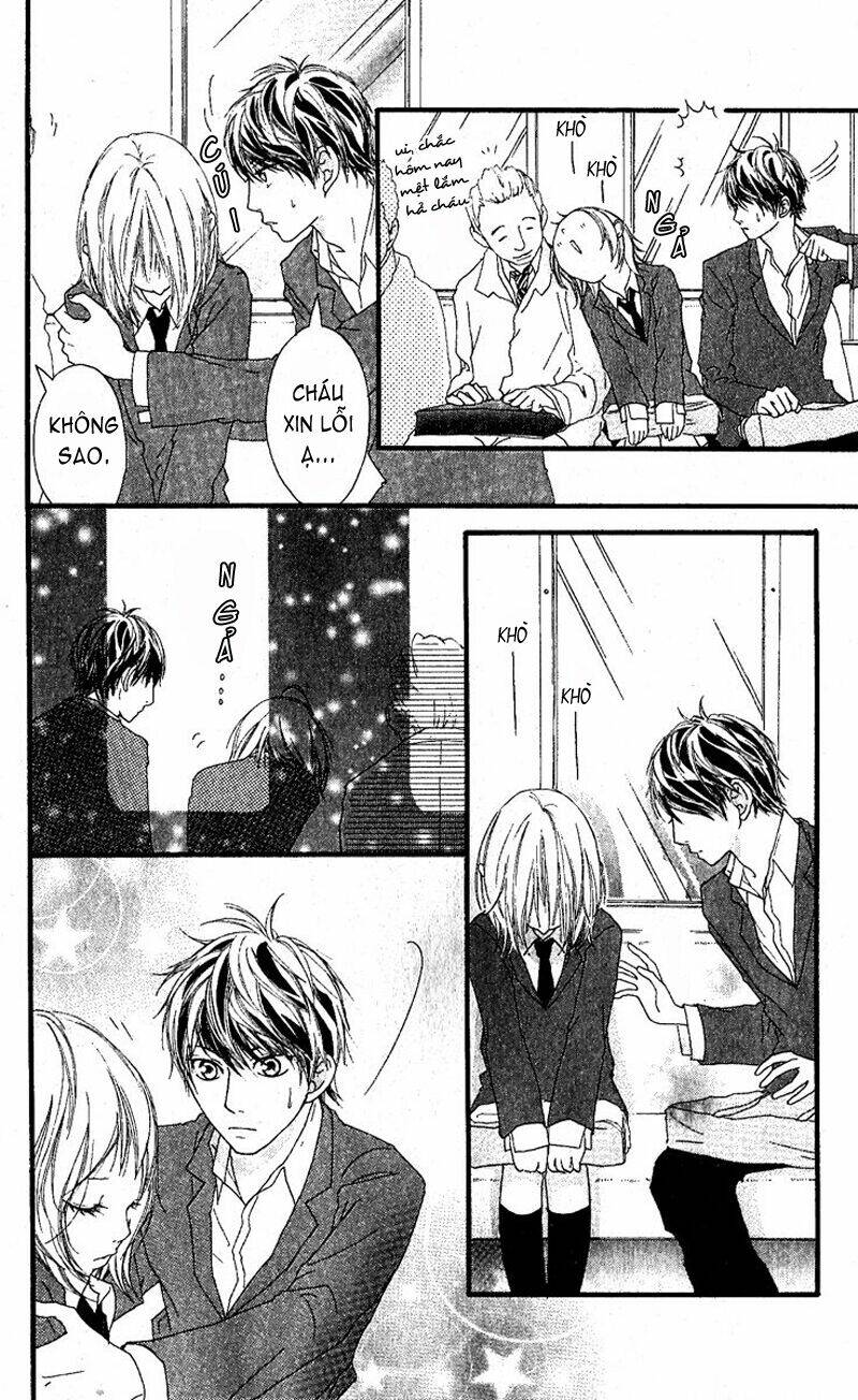 tình yêu học trò chapter 13 32