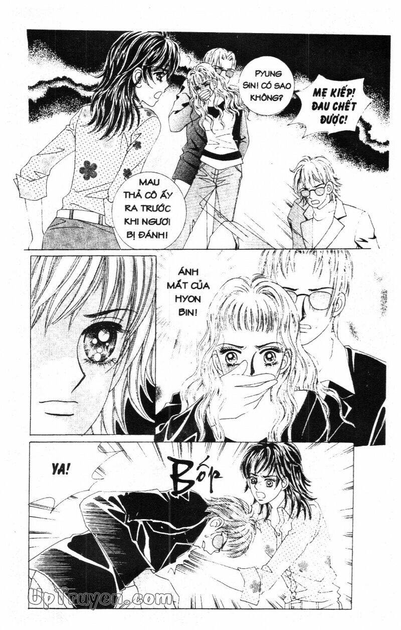 mặt nạ tình yêu chapter 133 27