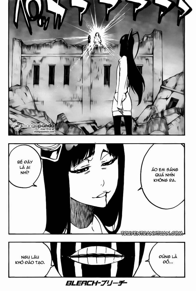 thần chết ichigo chapter 590 3