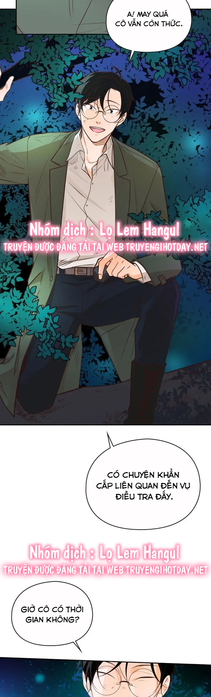 câu chuyện về người phụ nữ ấy chapter 13 11