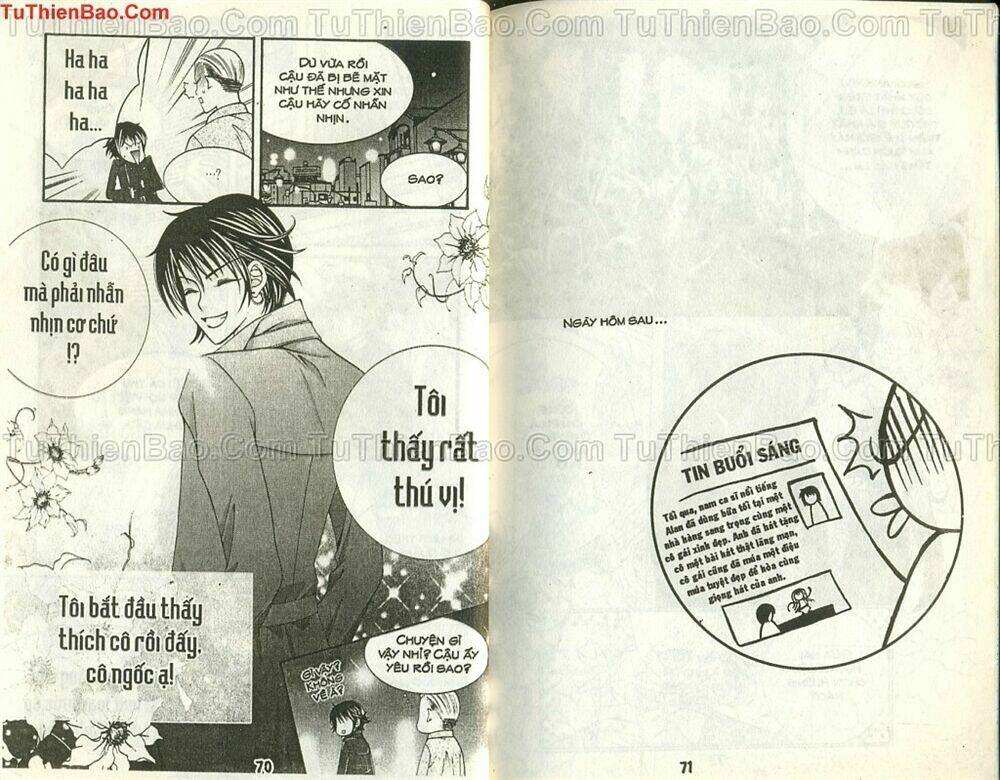 dự án siêu sao chapter 1 35