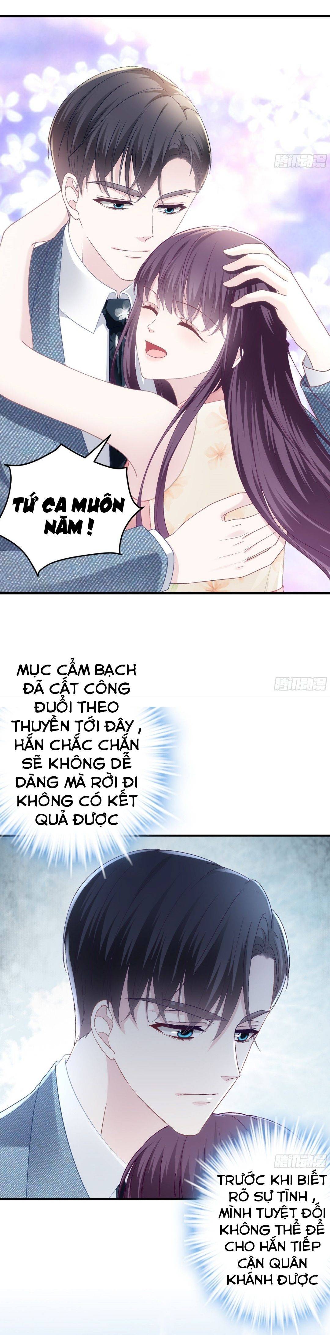 trọng sinh về chinh phục tổng tài chapter 29 14