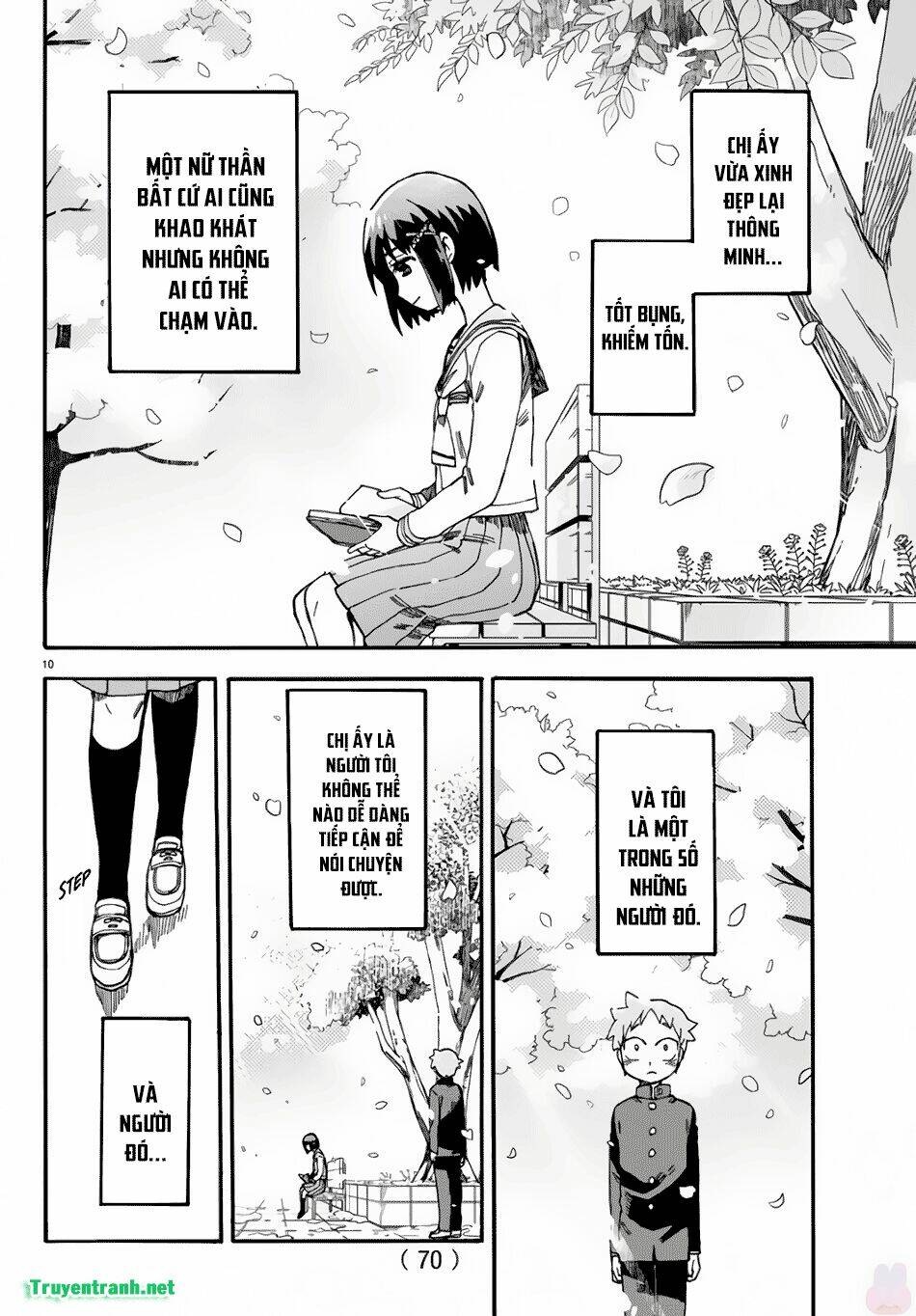 fenriru nesan to boku chapter 4 12