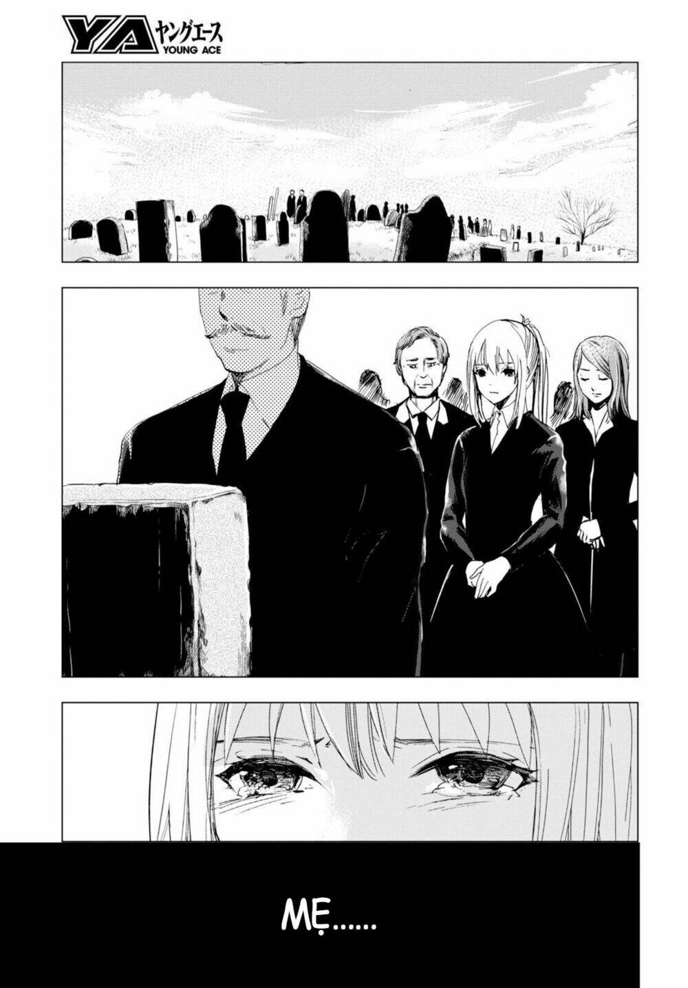 nein ~ 9th story ~ chapter 4 7
