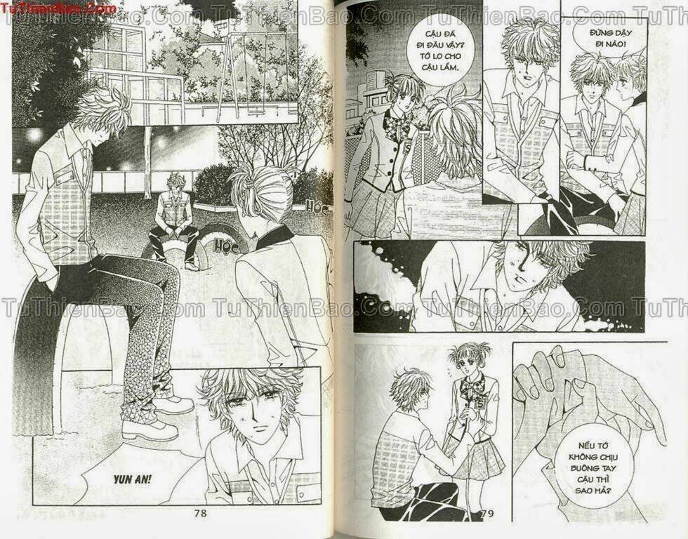 ngôi sao may mắn chapter 6 39