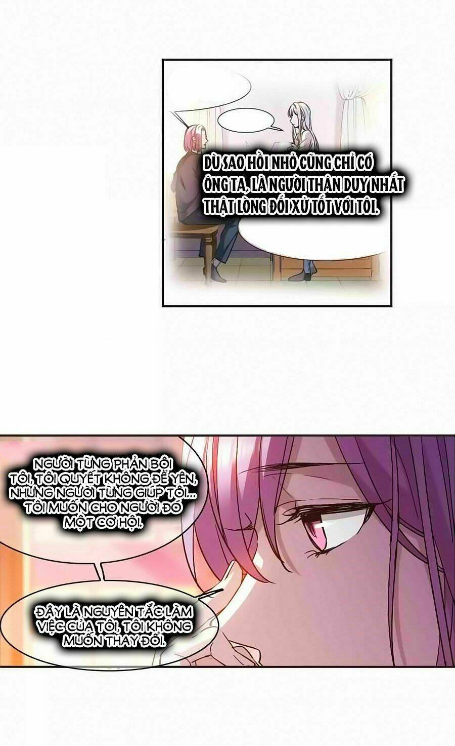 huyết tộc cấm vực chapter 125.1 5