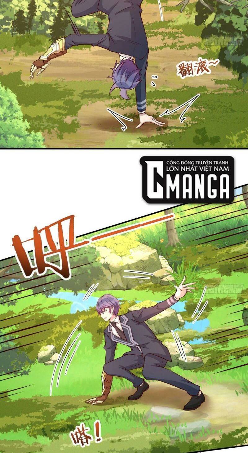 thiên tứ thức tỉnh chapter 53 14