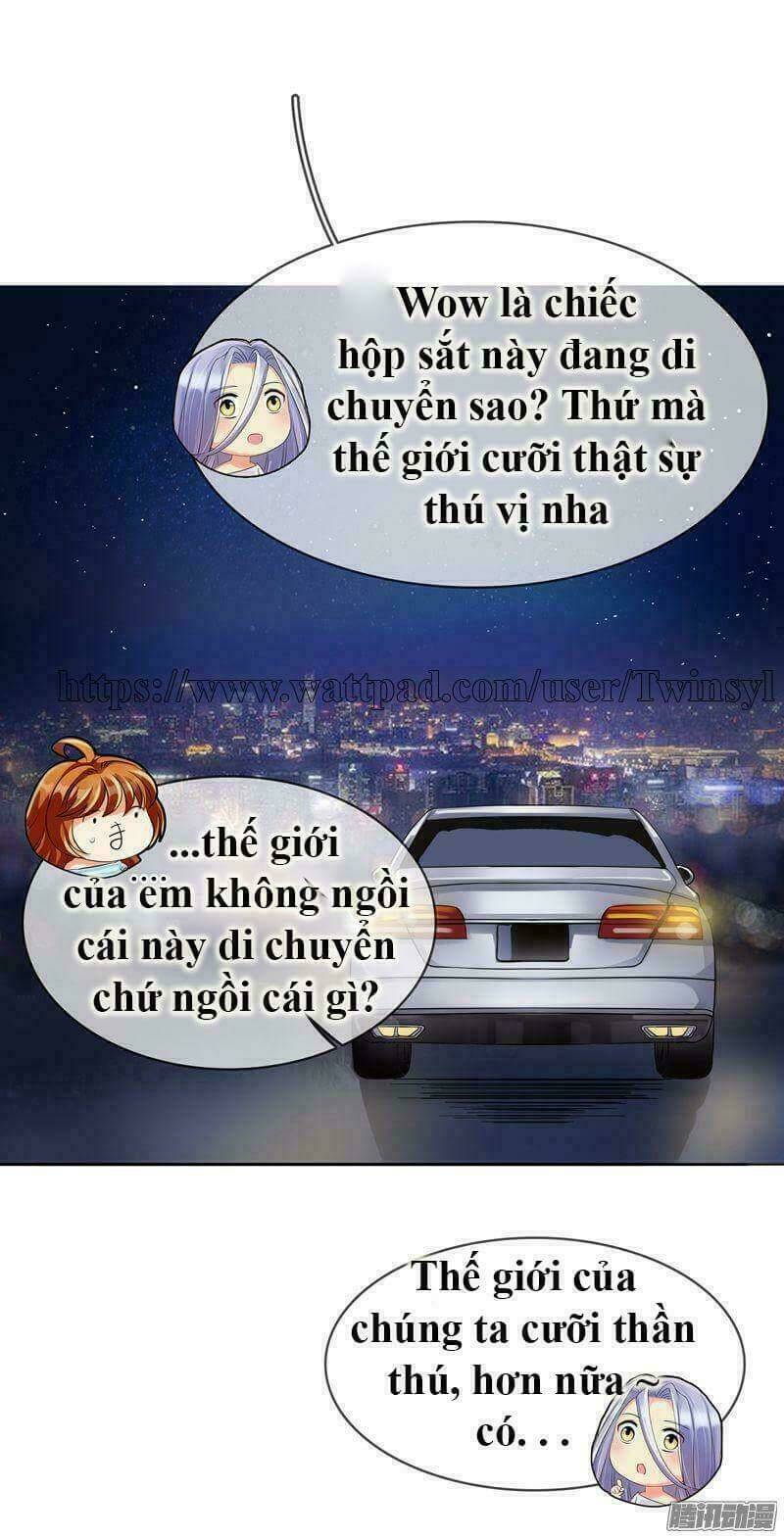 bá đạo trung khuyển tìm ái ký chapter 5 21