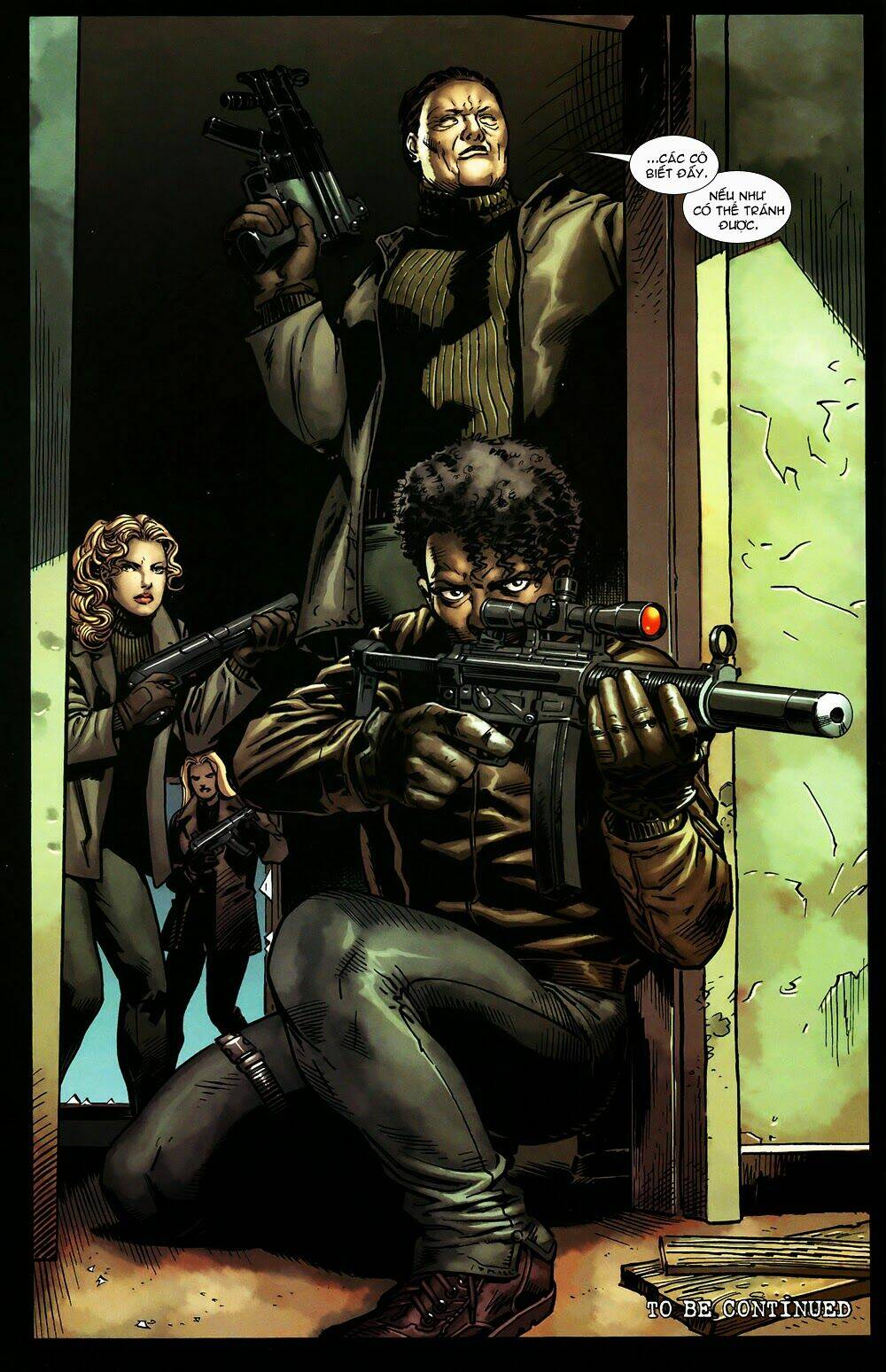 the punisher: widowmaker chapter 3 24