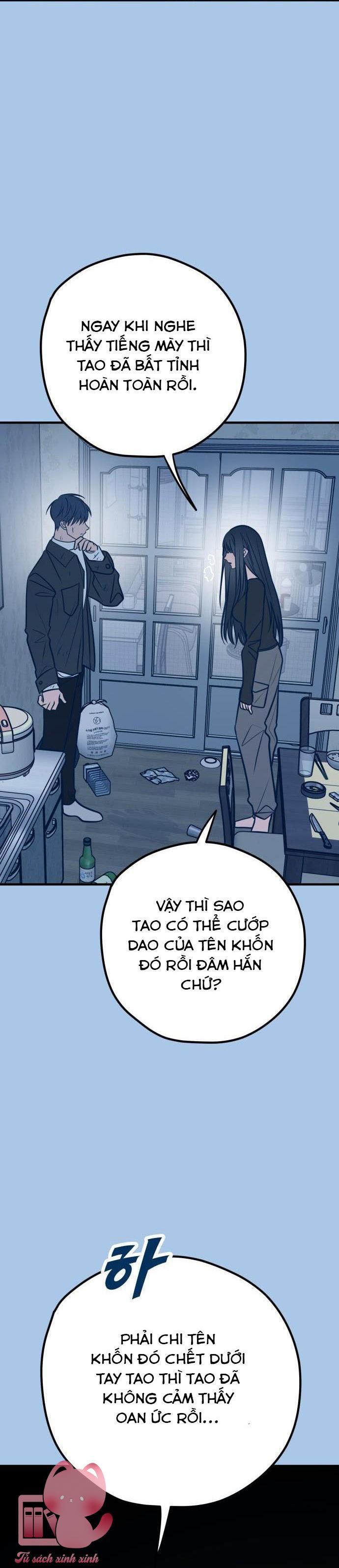 kẻ cắp gặp bà già chapter 44 16