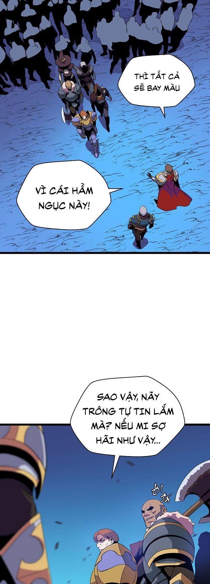 tiêu diệt đấng cứu thế chapter 13 31