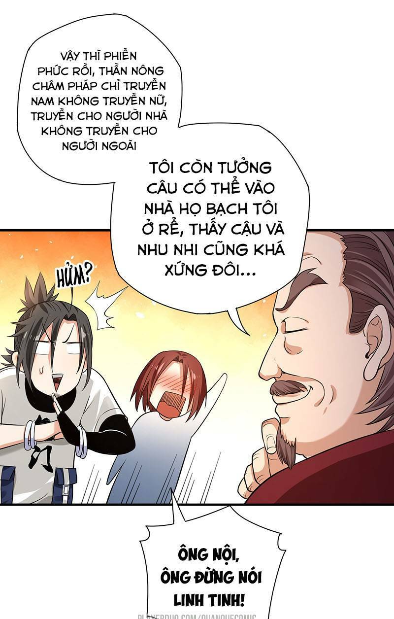 vú em hộ hoa chapter 24 18